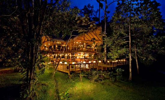 Pacuare Lodge, Costa Rica