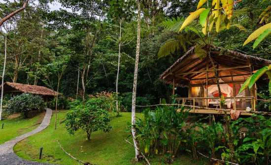 Pacuare Lodge, Costa Rica
