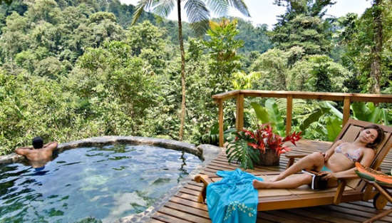 Pacuare Lodge, Costa Rica