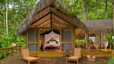 Pacuare Lodge, Costa Rica