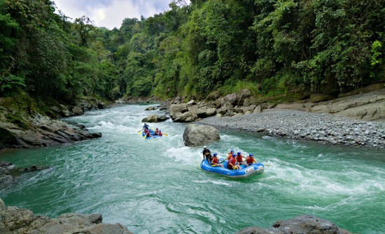 Pacuare Lodge, Costa Rica
