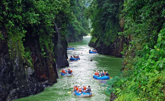 Pacuare Lodge, Costa Rica