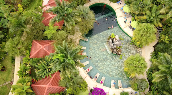 Paradise Hot Springs