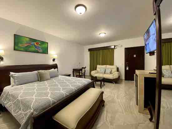 Paradise Junior Suite Paradise Hot Springs Thermal Resort