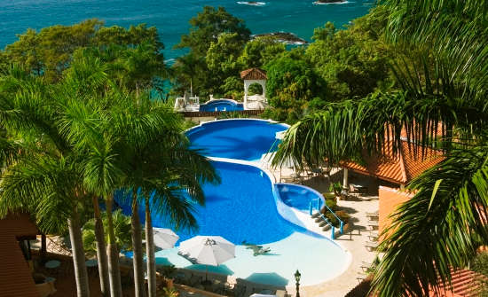 Parador Resort wheelchair accessible