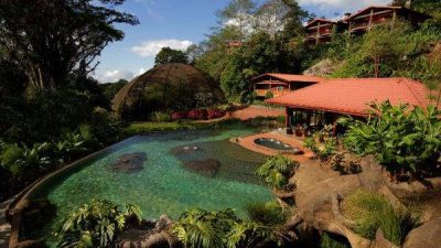 Peace Lodge, Costa Rica