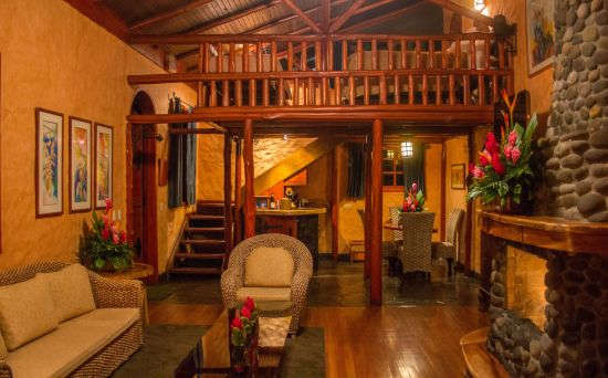 Peace Lodge, Costa Rica