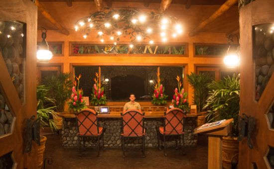Peace Lodge, Costa Rica