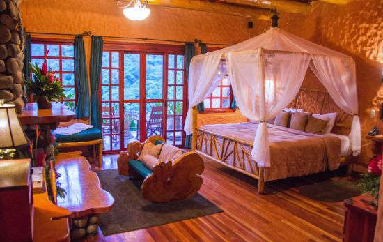 Peace Lodge, Costa Rica