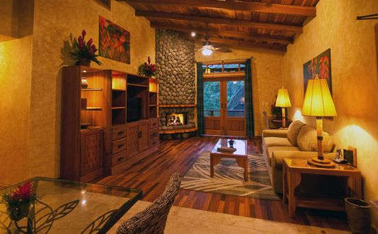 Peace Lodge, Costa Rica