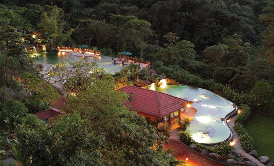 Peace Lodge, Costa Rica