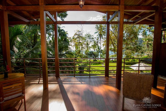 Playa Cativo Premium Room