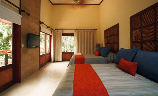 Hotel Bosque del Mar Playa Hermosa, Costa Rica