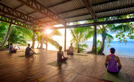 Stay at Playa Nicuesa Rainforest Lodge, Costa Rica