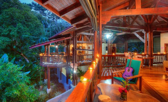Playa Nicuesa Rainforest Lodge