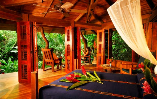 Stay at Playa Nicuesa Rainforest Lodge, Costa Rica