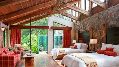 Poas Volcano Lodge, Costa Rica