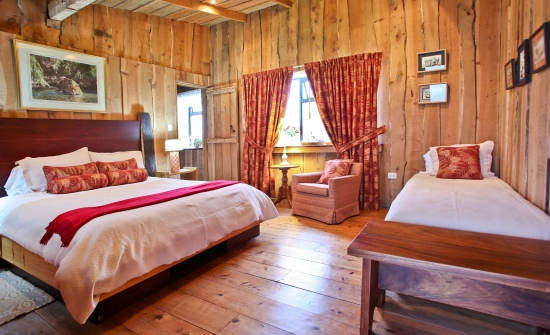Poas Volcano Lodge, Costa Rica
