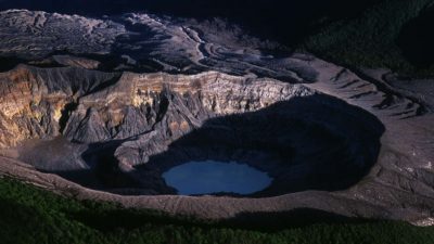 Poas Volcano National Park Guide