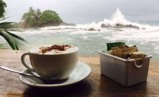 PorQueNo Dominical breakfast