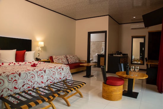 Premium Suite Arenal Manoa