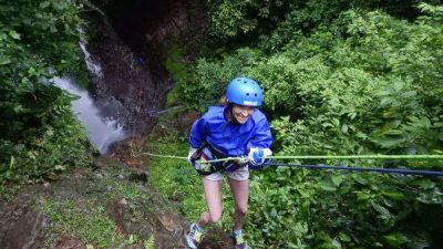Pure Trek Waterfall Canyoning Tour