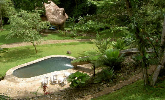 Stay at Rafiki Safari Tent Camp, Costa Rica