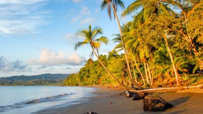 Rainforest and Volcano Holiday Escape