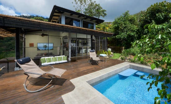 Rancho Pacifico Hotel, Costa Rica