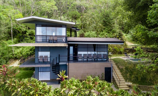 Ranacho Pacifico Hotel, Costa Rica