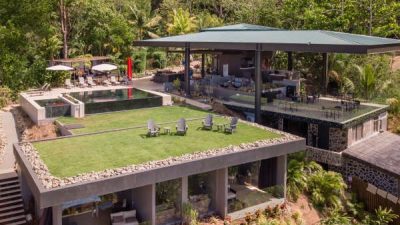 Ranacho Pacifico Hotel, Costa Rica