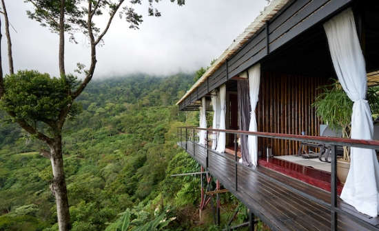Rancho Pacifico Hotel, Costa Rica