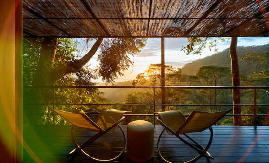 Rancho Pacifico Hotel, Costa Rica