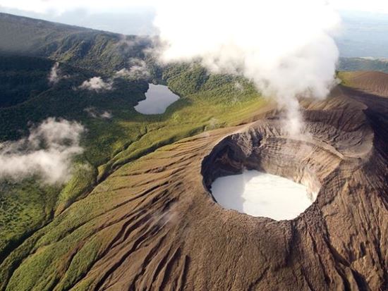Rincon de la Vieja National Park
