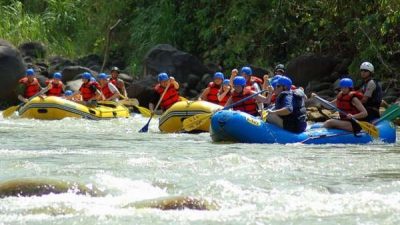 Rio Balsa Whitewater Rafting Class II – III