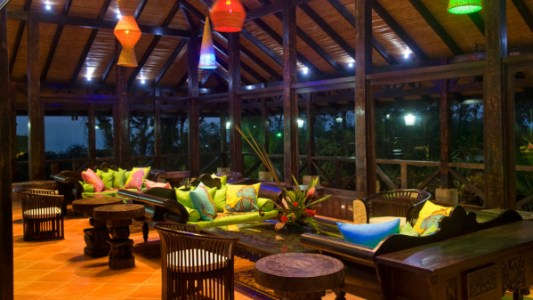 Rio Celeste Hideaway Hotel, Costa Rica