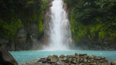 Rio Celeste Rainforest Hike