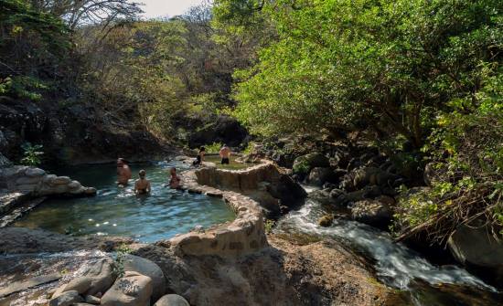 Rio Negro Hot Springs