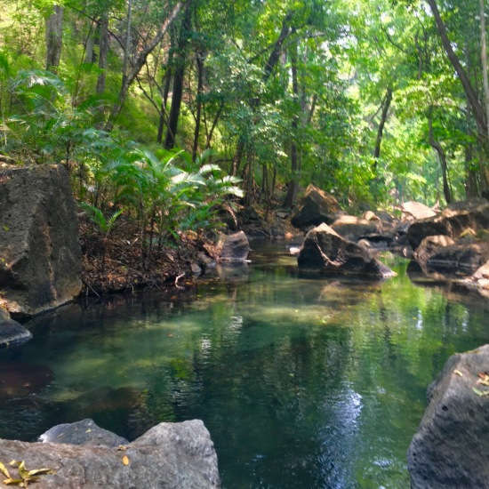 Rio Perdido Hot Springs Hotel Review