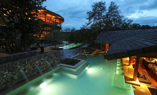 Rio Perdido Hotel & Thermal River, Costa Rica