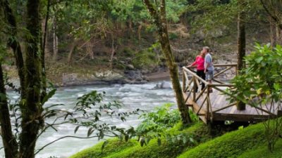 Rios Lodge, Costa Rica