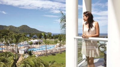 RIU Palace All Inclusive Resort, Costa Rica