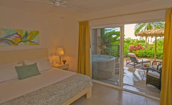 Jardin del Eden Romantic Terrace