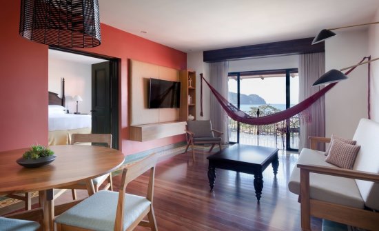 San Jose Marriott Ocean View Master Suite