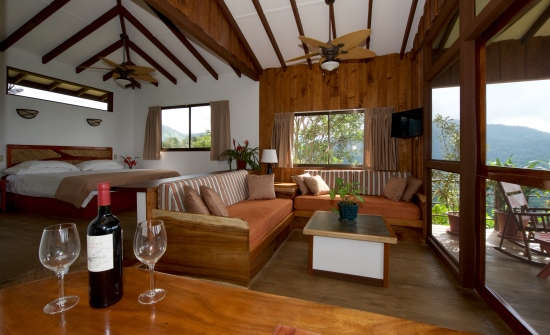 Santa Juana Lodge and Nature Reserve