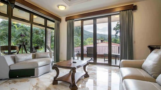 Selva Signature Villa Paradise Hot Springs Thermal Resort