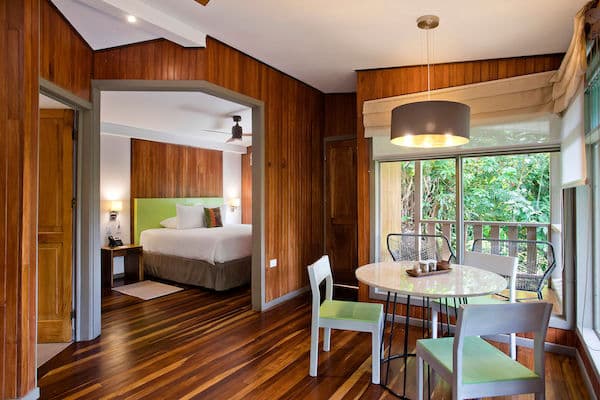 Senda Hotel Junior Suite