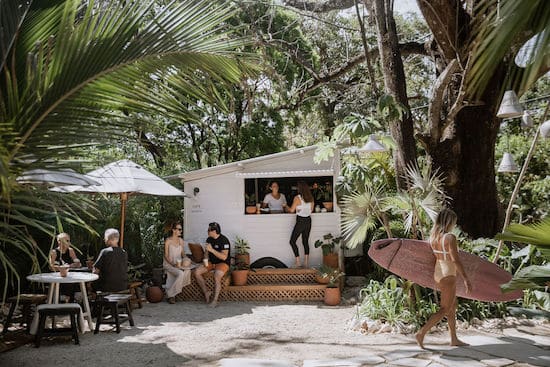 Sendero Coffee Truck