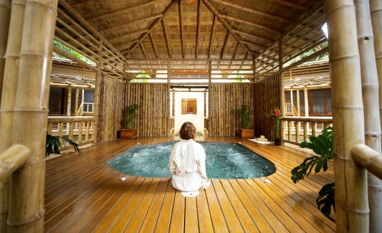 Spa Bambu Florblanca Santa Teresa