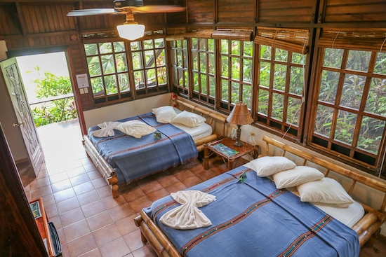 Standard Rooms Aguila de Osa